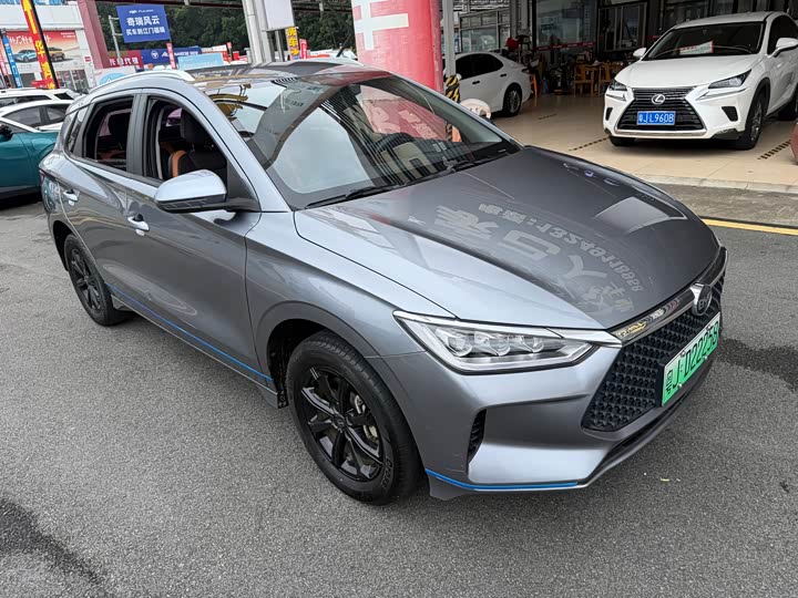 Фото 7 - BYD E2