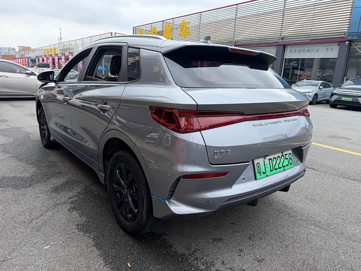 Фото 8 - BYD E2
