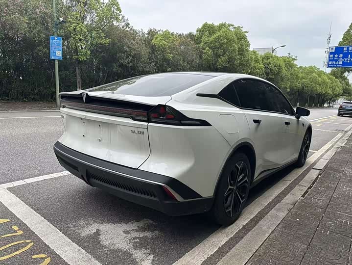 Changan Deepal SL03 2023 2023款 135Plus增程版