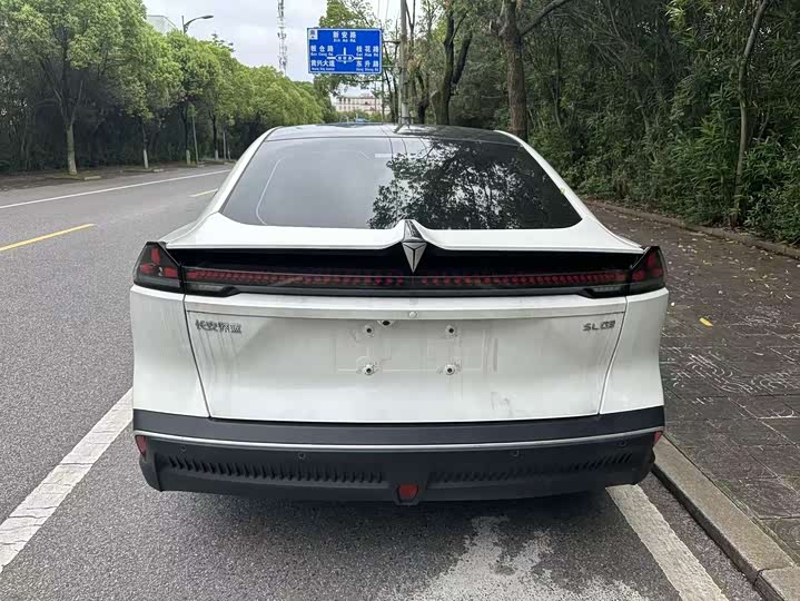 Changan Deepal SL03 2023 2023款 135Plus增程版