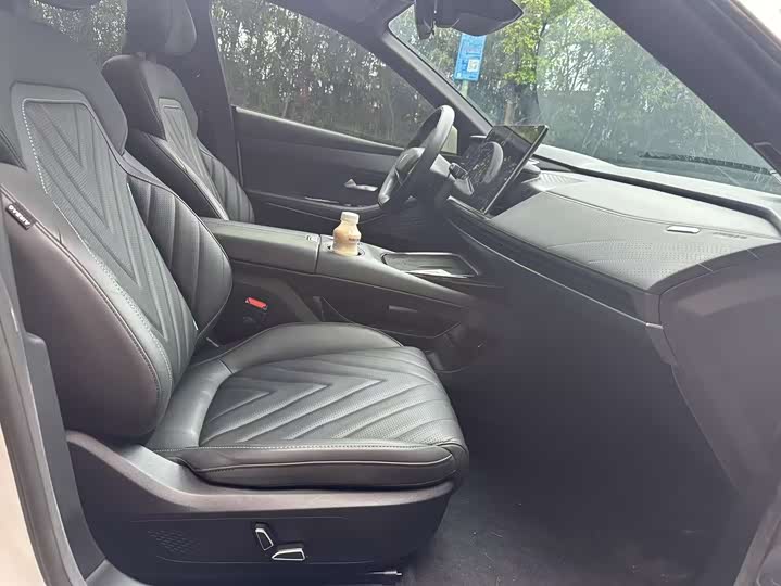 Changan Deepal SL03 2023 2023款 135Plus增程版