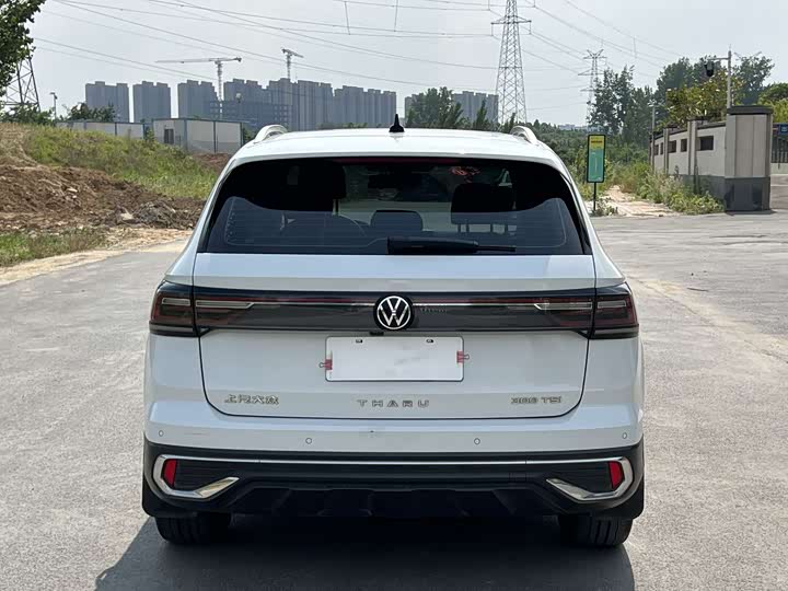 Фото 6 - Volkswagen Tharu