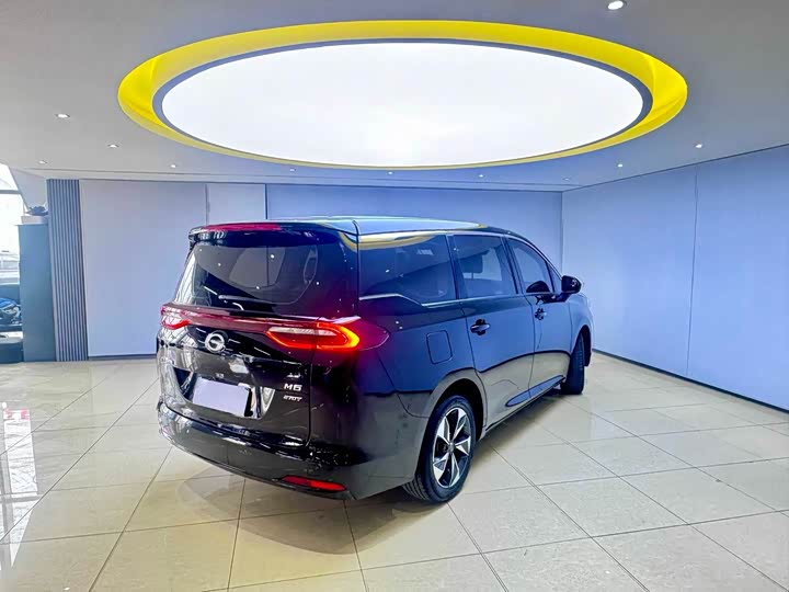 GAC Trumpchi M6 2021 2021款 PRO 270T DCT豪华版