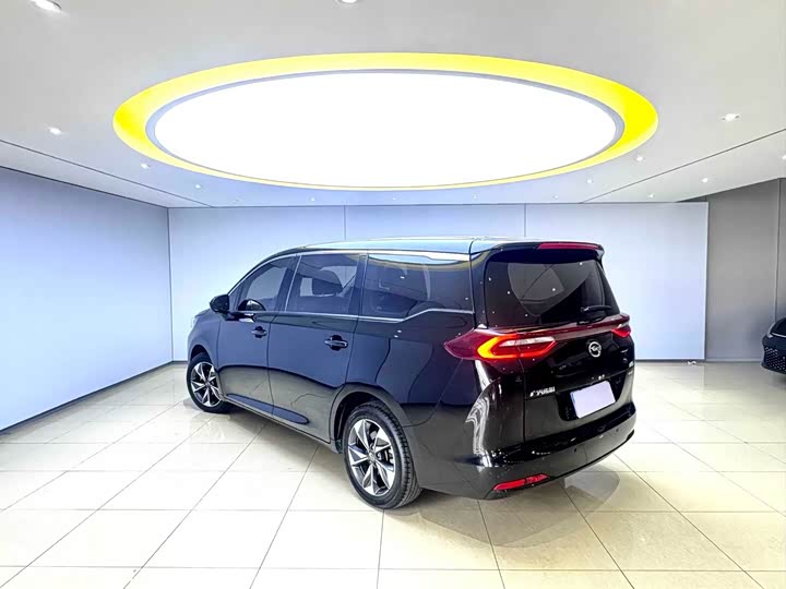GAC Trumpchi M6 2021 2021款 PRO 270T DCT豪华版
