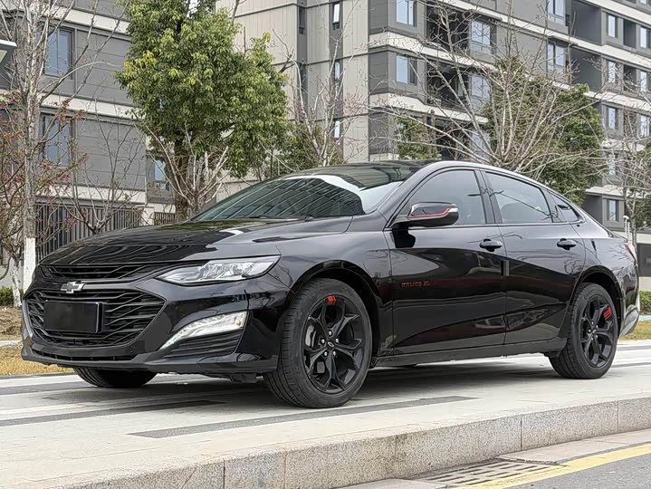 2023 Chevrolet Malibu XL