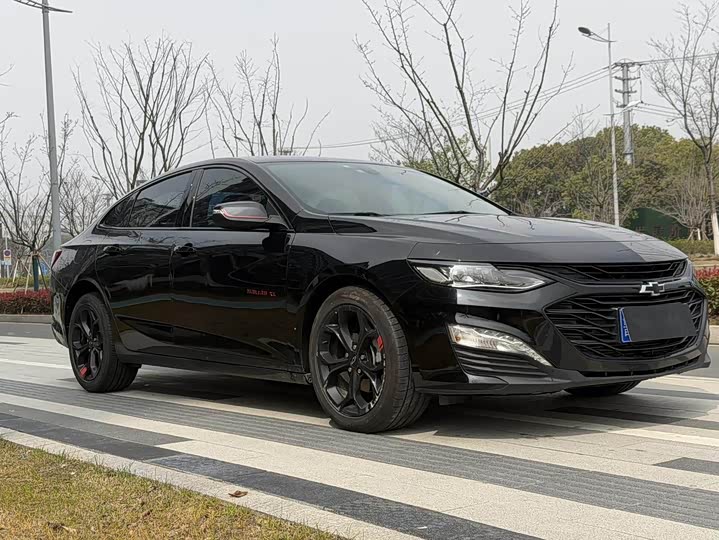 2023 Chevrolet Malibu XL