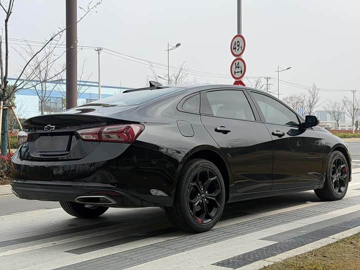 2023 Chevrolet Malibu XL