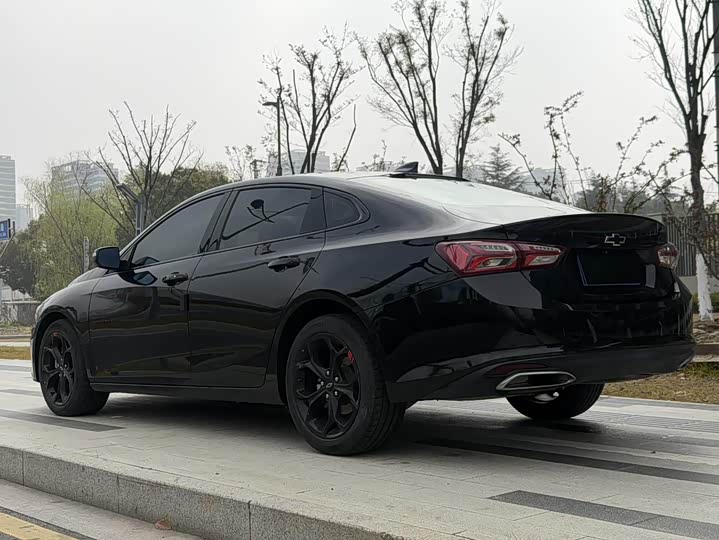 Chevrolet Malibu XL 2023 2023款 Redline 2.0T 锐联版