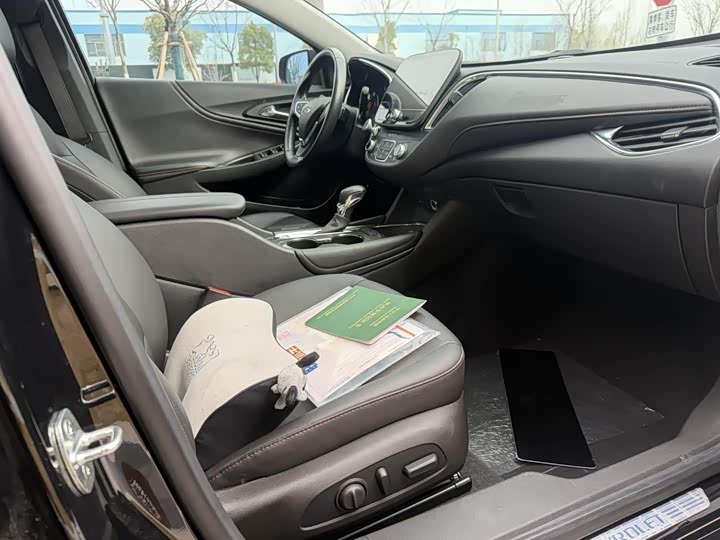Chevrolet Malibu XL 2023 2023款 Redline 2.0T 锐联版
