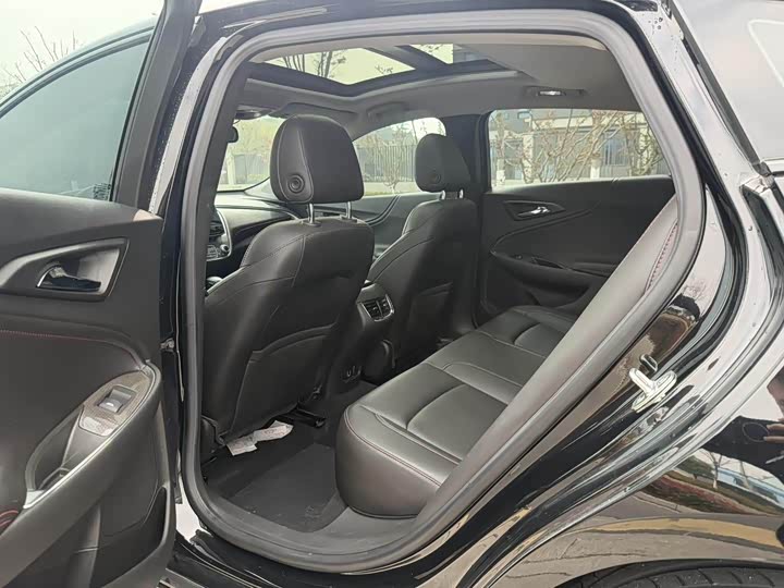 Chevrolet Malibu XL 2023 2023款 Redline 2.0T 锐联版