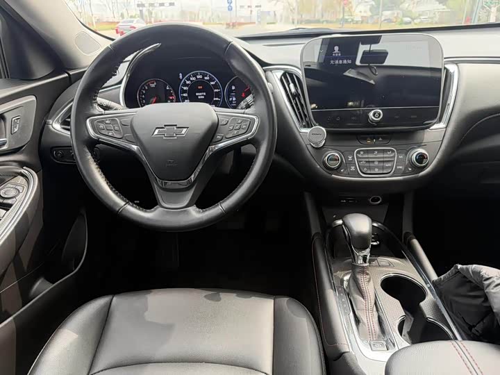 Chevrolet Malibu XL 2023 2023款 Redline 2.0T 锐联版