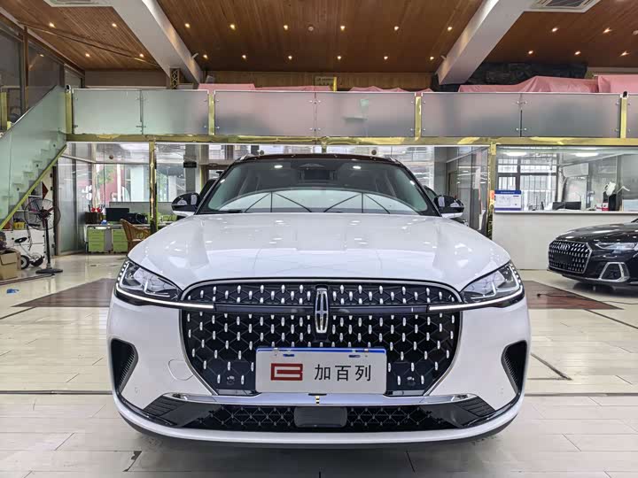 Lincoln Corsair 2025 2025款 2.0T 两驱尊享版