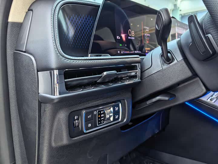 Lincoln Corsair 2025 2025款 2.0T 两驱尊享版