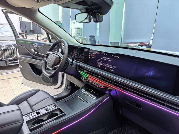 Lincoln Corsair 2025 2025款 2.0T 两驱尊享版