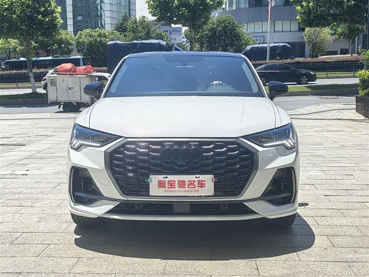 2025 Audi Q3 Sportback