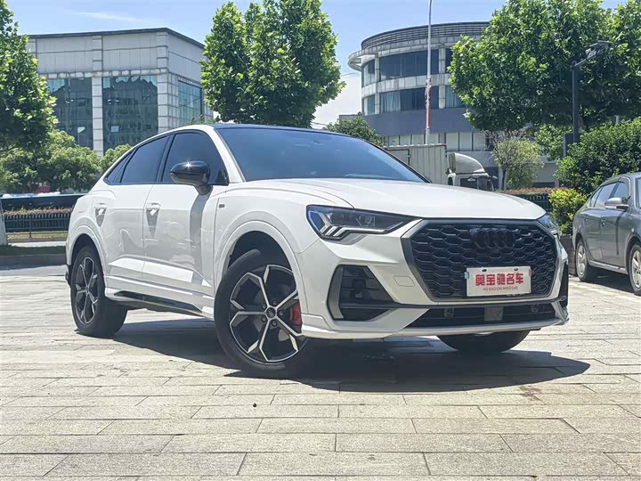 2025 Audi Q3 Sportback