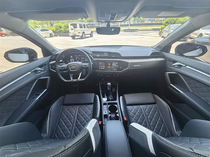 2025 Audi Q3 Sportback