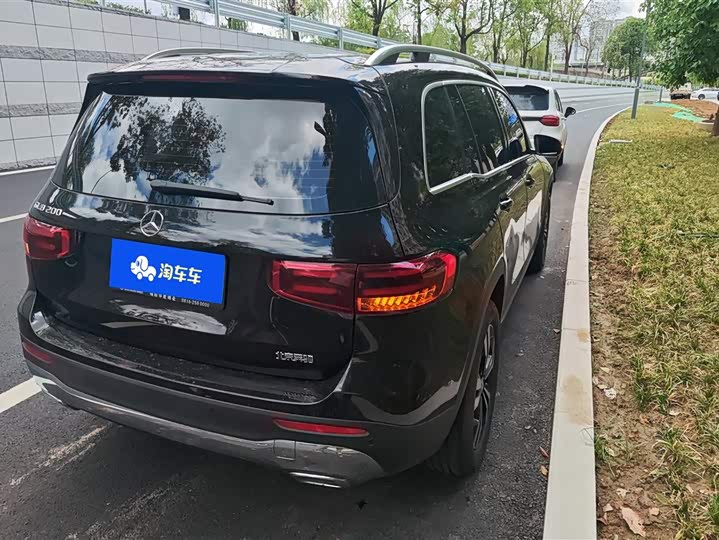 Фото 3 - Mercedes-Benz GLB-Class