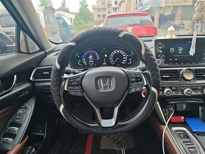 Honda Inspire 2019 2019款 锐·混动 2.0L 净尚版 国VI