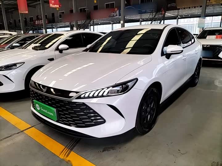 Фото 2 - BYD Qin Plus
