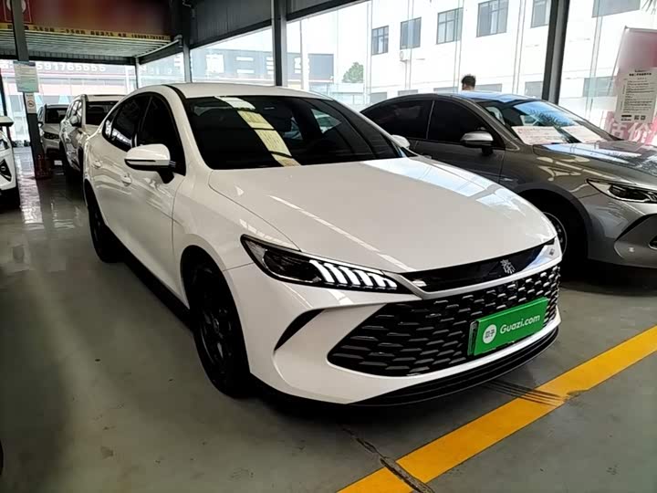 Фото 4 - BYD Qin Plus