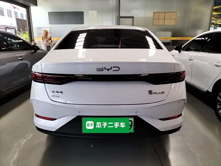 Фото 6 - BYD Qin Plus