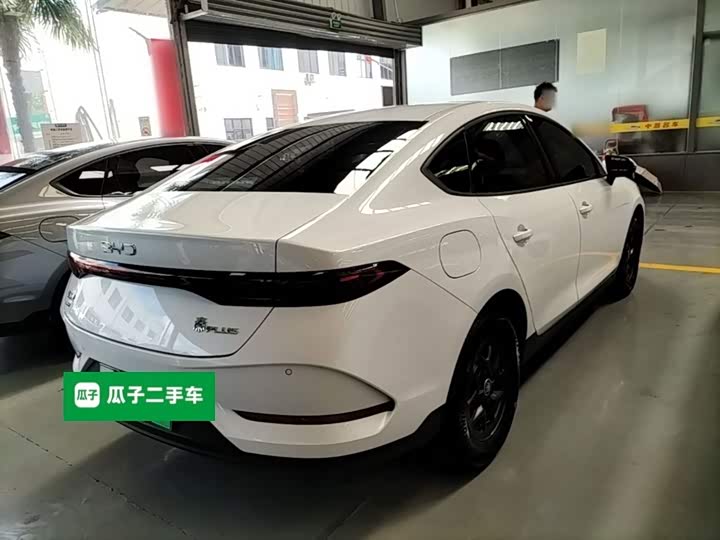 Фото 7 - BYD Qin Plus