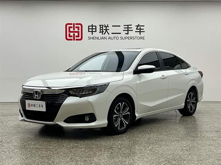 Honda Crider 2024 2024款 1.5L 锐·豪华版