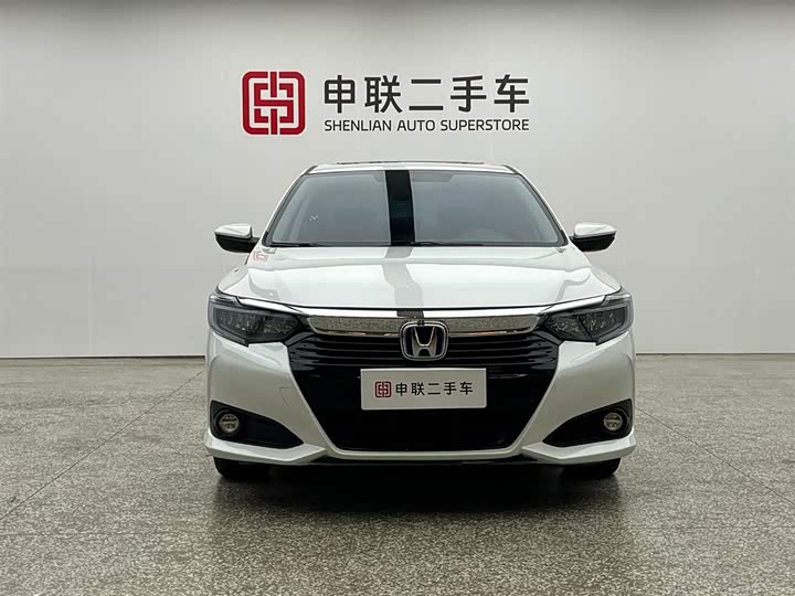 Honda Crider 2024 2024款 1.5L 锐·豪华版