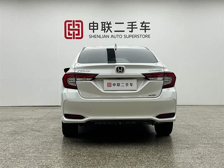 Honda Crider 2024 2024款 1.5L 锐·豪华版