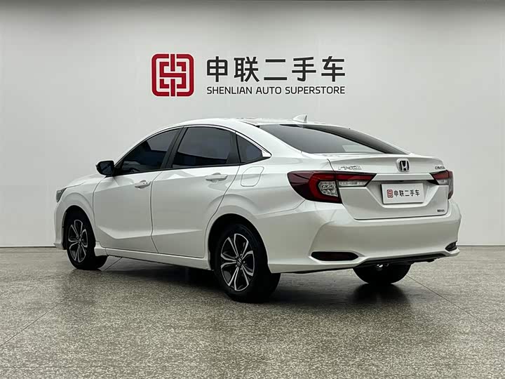 Honda Crider 2024 2024款 1.5L 锐·豪华版