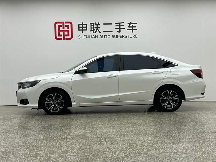 Honda Crider 2024 2024款 1.5L 锐·豪华版