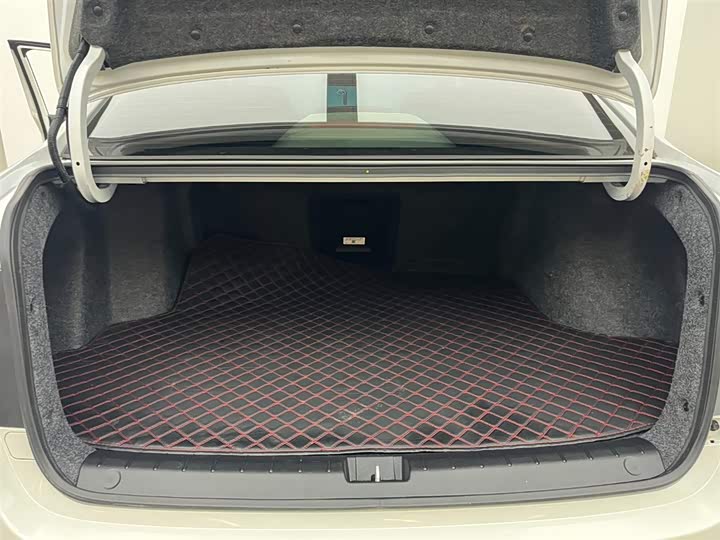 Honda Crider 2024 2024款 1.5L 锐·豪华版