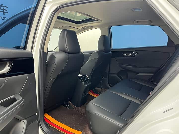 Honda Crider 2024 2024款 1.5L 锐·豪华版