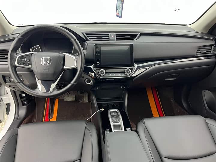 Honda Crider 2024 2024款 1.5L 锐·豪华版