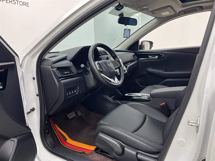 Honda Crider 2024 2024款 1.5L 锐·豪华版