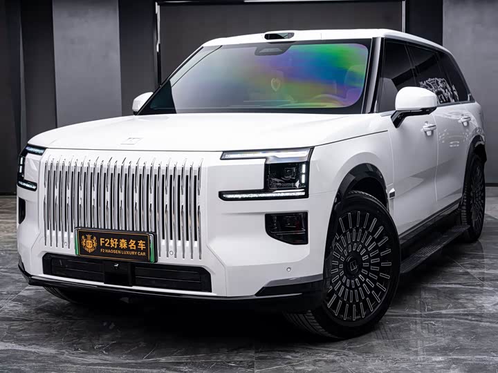 2025 Zeekr 9X