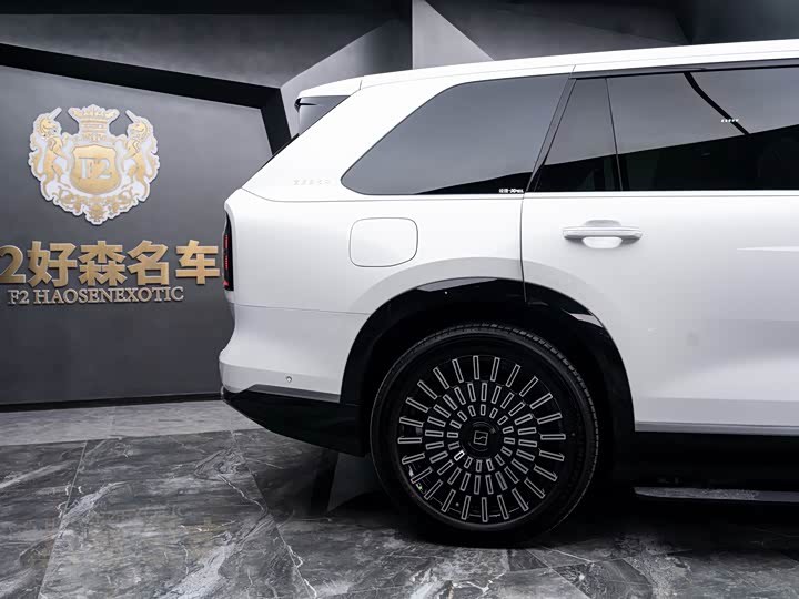 2025 Zeekr 9X