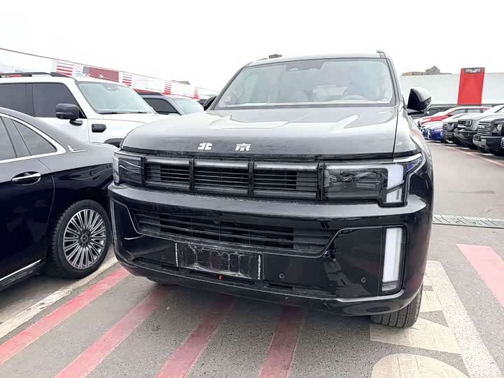 2024 BAIC Beijing BJ60 Hybrid