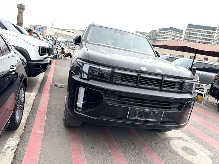 2024 BAIC Beijing BJ60 Hybrid