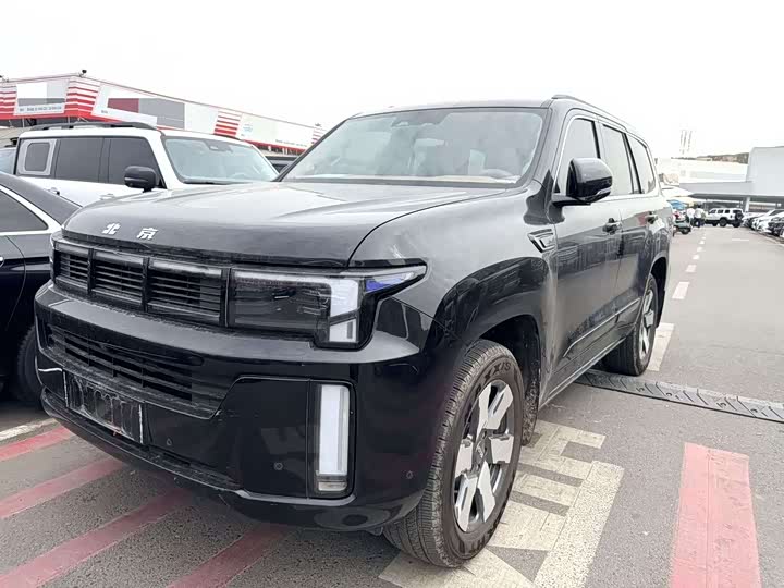 2024 BAIC Beijing BJ60 Hybrid