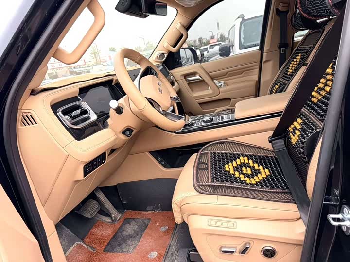 2024 BAIC Beijing BJ60 Hybrid
