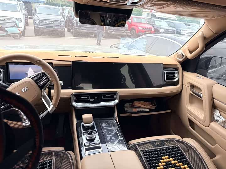 2024 BAIC Beijing BJ60 Hybrid