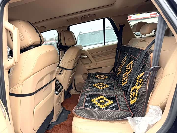 BAIC Beijing BJ60 Hybrid 2024 2024款 增程进阶版 5座