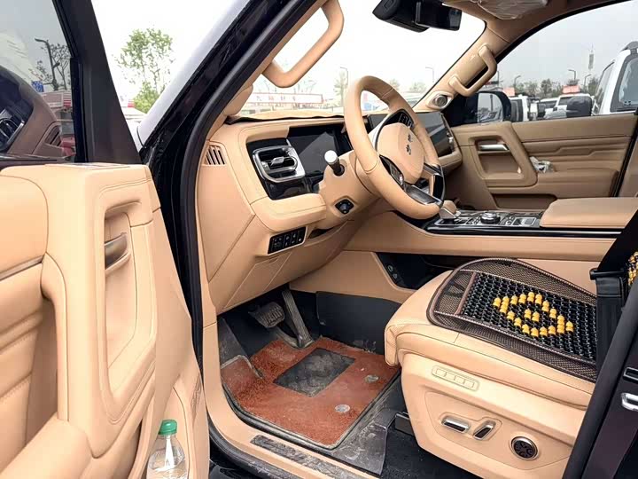 BAIC Beijing BJ60 Hybrid 2024 2024款 增程进阶版 5座