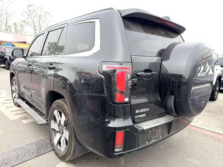 BAIC Beijing BJ60 Hybrid 2024 2024款 增程进阶版 5座