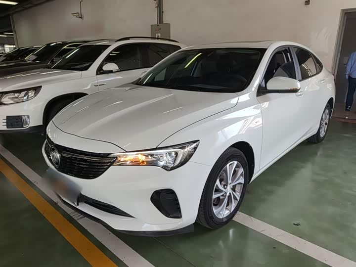Buick Verano 2023 2023款 Pro 乐享版