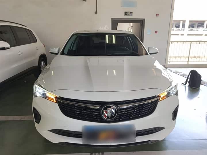 Buick Verano 2023 2023款 Pro 乐享版