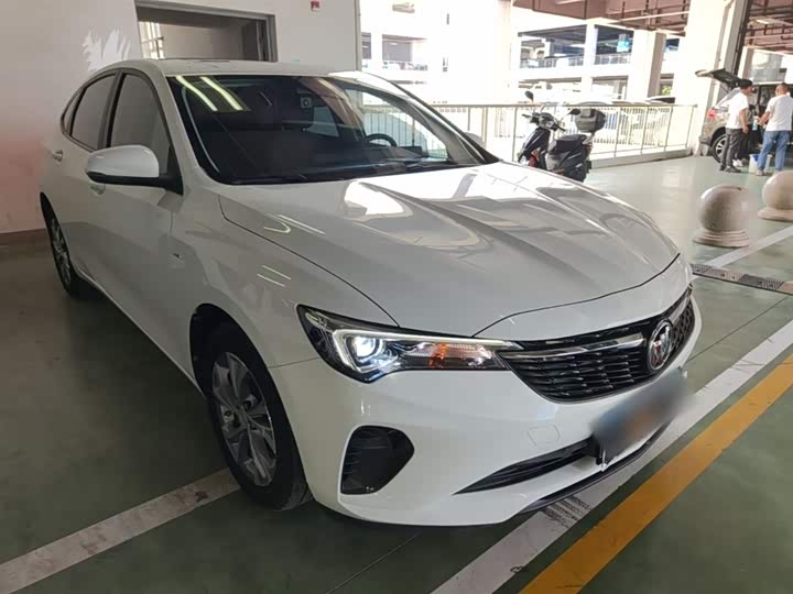 Buick Verano 2023 2023款 Pro 乐享版