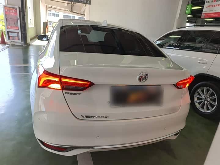 Buick Verano 2023 2023款 Pro 乐享版